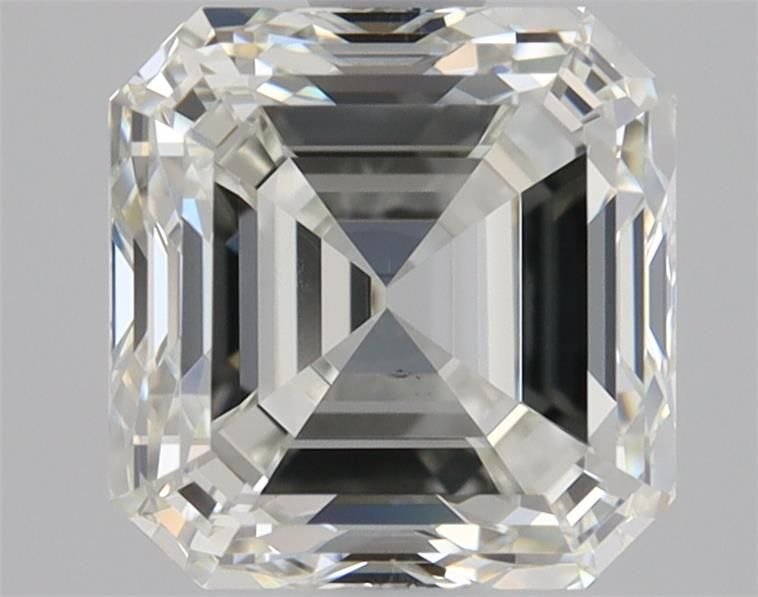 1.50ct J VS1 Very Good Cut Asscher Diamond