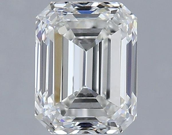 0.70 Carat Emerald Natural Diamond