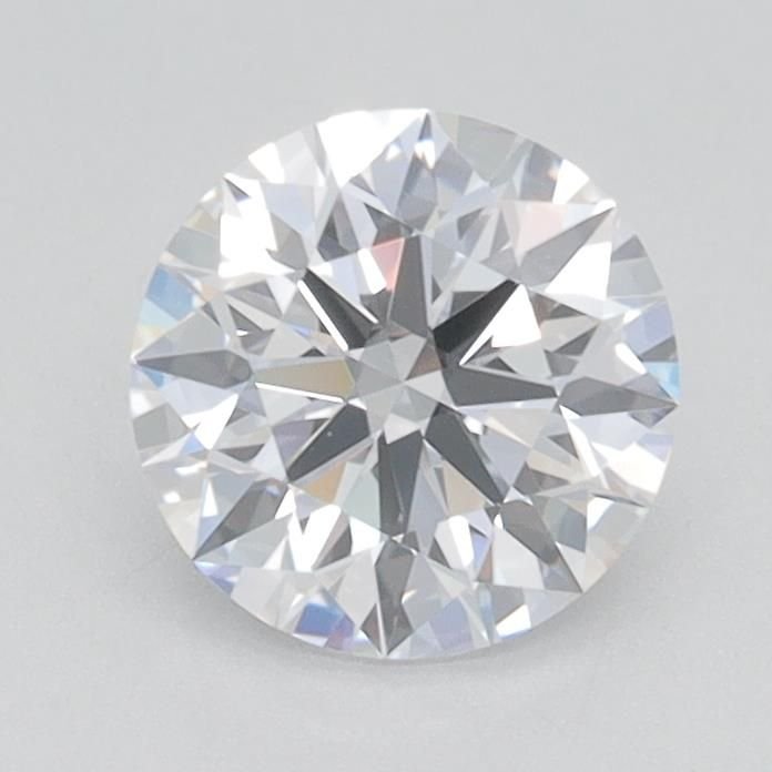 1.09ct D VVS1 Rare Carat Ideal Cut Round Lab Grown Diamond