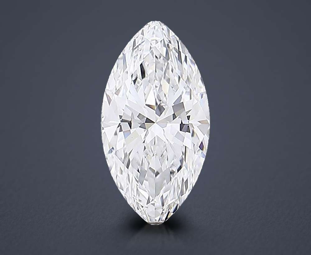 2.00 Carat Marquise Lab Diamond