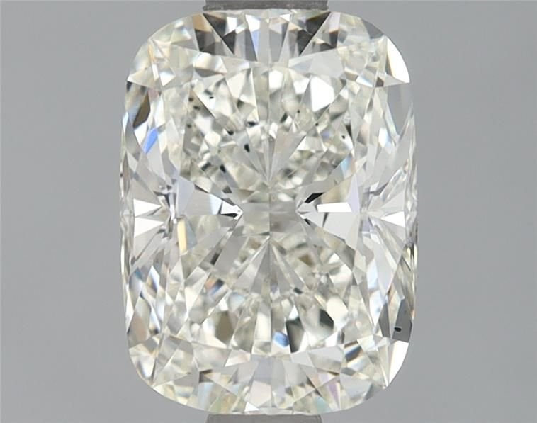 1.27ct I VS2 Rare Carat Ideal Cut Cushion Lab Grown Diamond