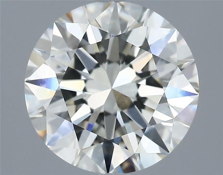 2.00 Carat Round Natural Diamond