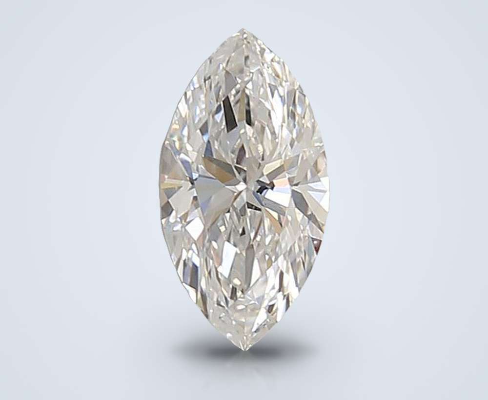 0.92 Carat Marquise Lab Diamond