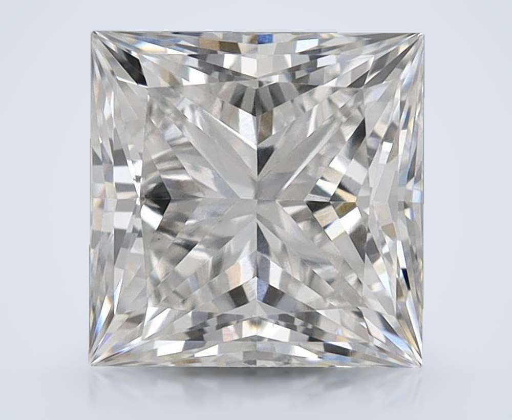 0.93 Carat Princess Lab Diamond