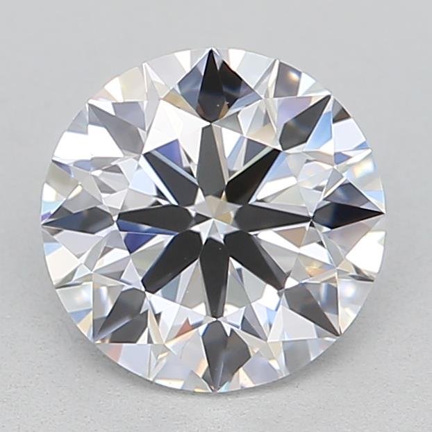 1.20ct D VVS2 Rare Carat Ideal Cut Round Lab Grown Diamond