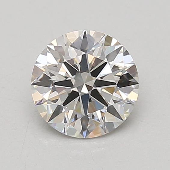0.91ct F VS1 Rare Carat Ideal Cut Round Lab Grown Diamond