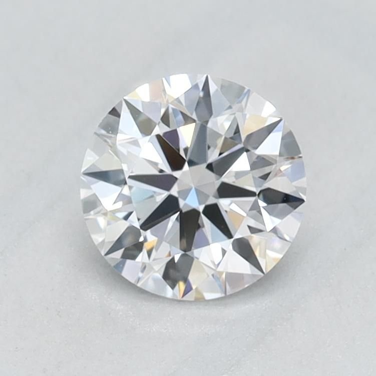 0.59ct D VVS1 Rare Carat Ideal Cut Round Lab Grown Diamond
