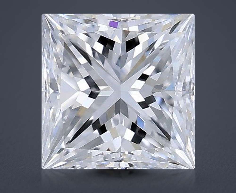 0.40 Carat Princess Natural Diamond