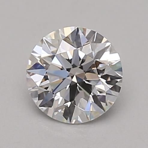 0.48ct D FL Rare Carat Ideal Cut Round Lab Grown Diamond