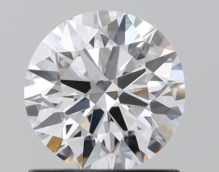 0.91ct E VS1 Rare Carat Ideal Cut Round Lab Grown Diamond