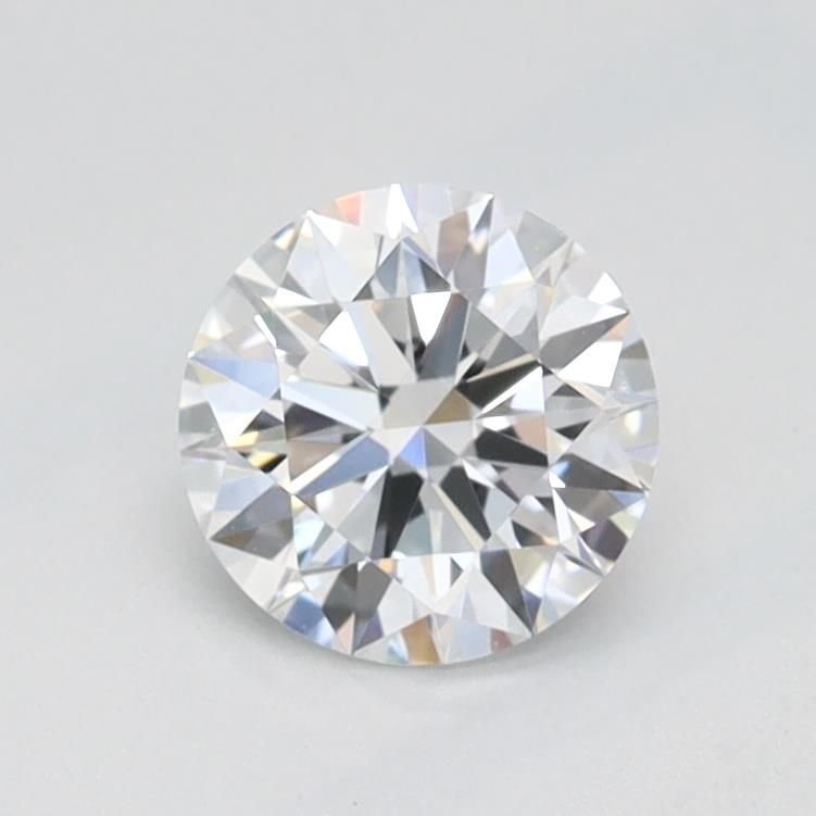 0.54ct D VVS1 Rare Carat Ideal Cut Round Lab Grown Diamond