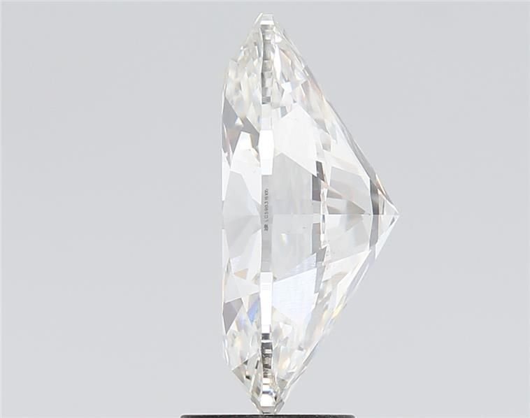 5.25ct I VS1 Rare Carat Ideal Cut Oval Lab Grown Diamond