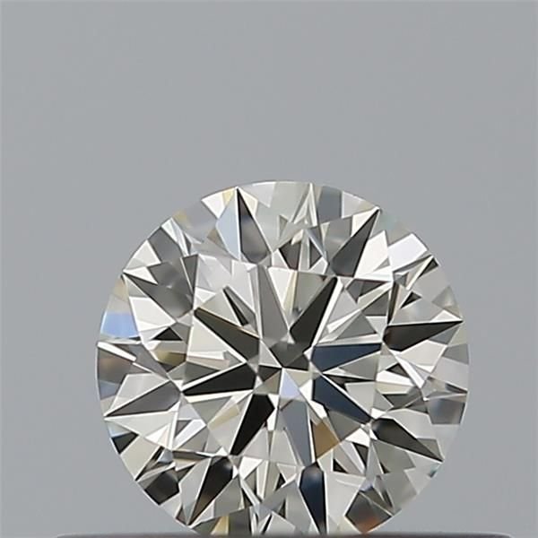 0.30ct J IF Rare Carat Ideal Cut Round Diamond