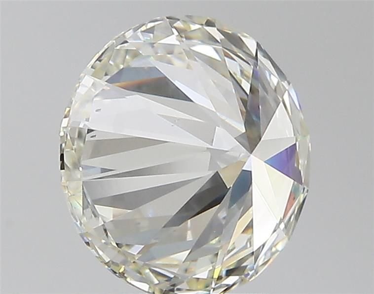 2.30ct K VS2 Rare Carat Ideal Cut Round Diamond