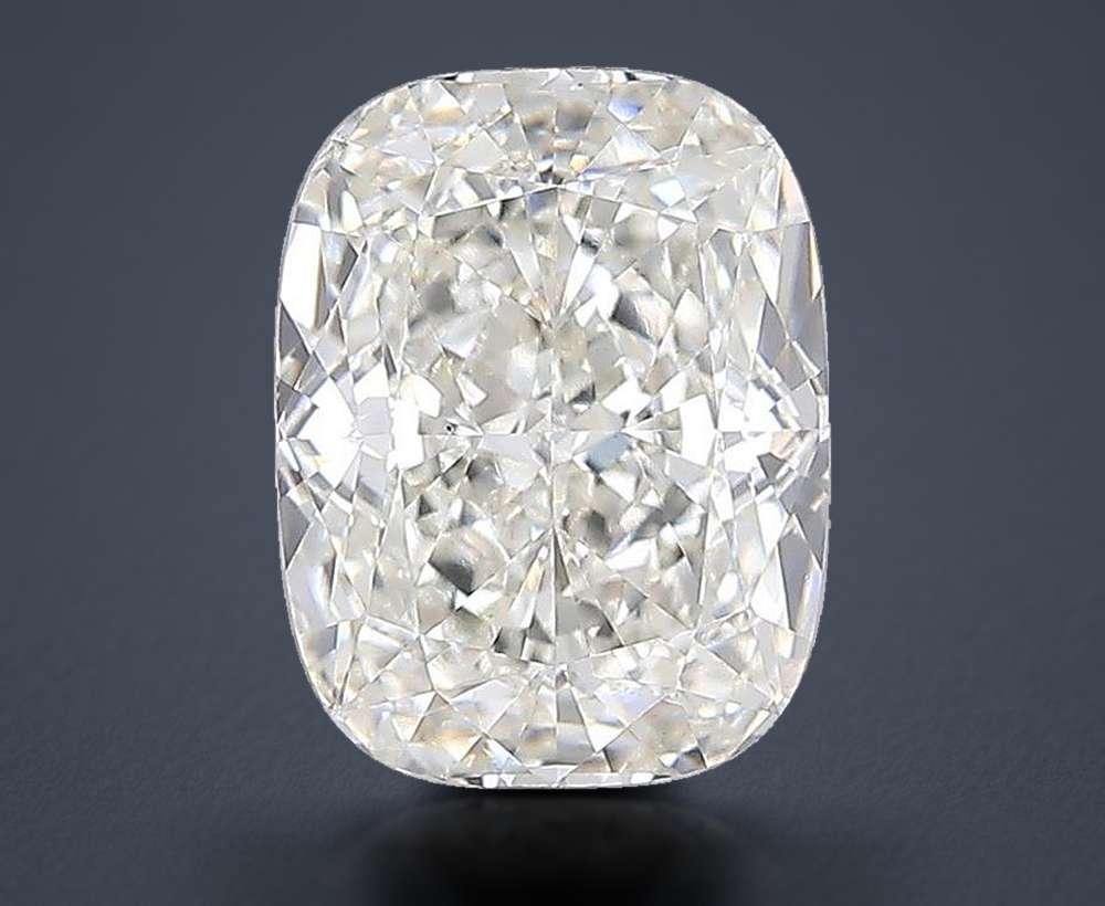 5.01 Carat Cushion Lab Diamond