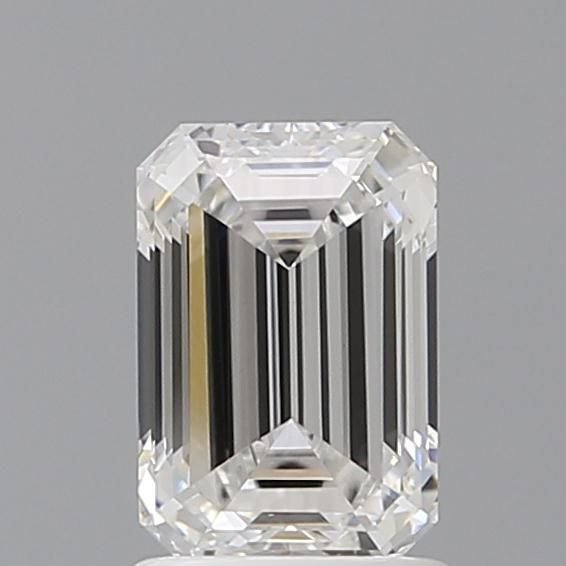 1.54 Carat Emerald Lab Diamond