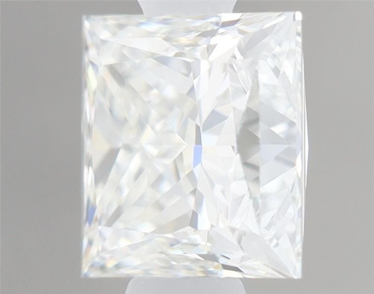 0.77 Carat Princess Natural Diamond