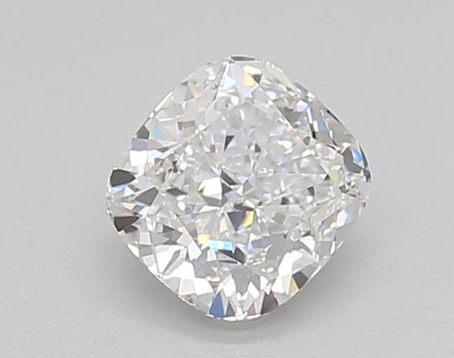 0.70ct E VVS2 Rare Carat Ideal Cut Cushion Lab Grown Diamond