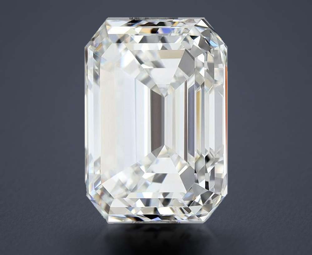 2.01 Carat Emerald Natural Diamond
