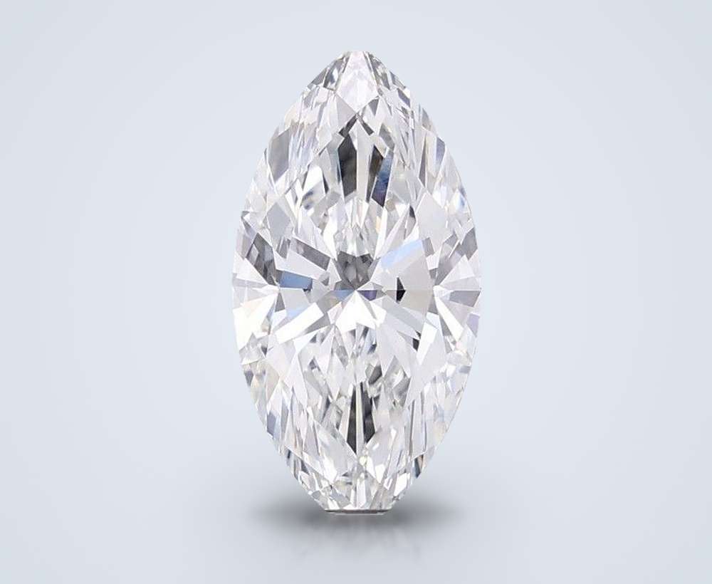 3.00 Carat Marquise Lab Diamond