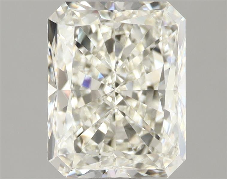 2.03ct K VVS1 Very Good Cut Radiant Diamond