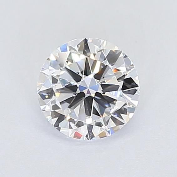 1.00ct D SI1 Very Good Cut Round Lab Grown Diamond