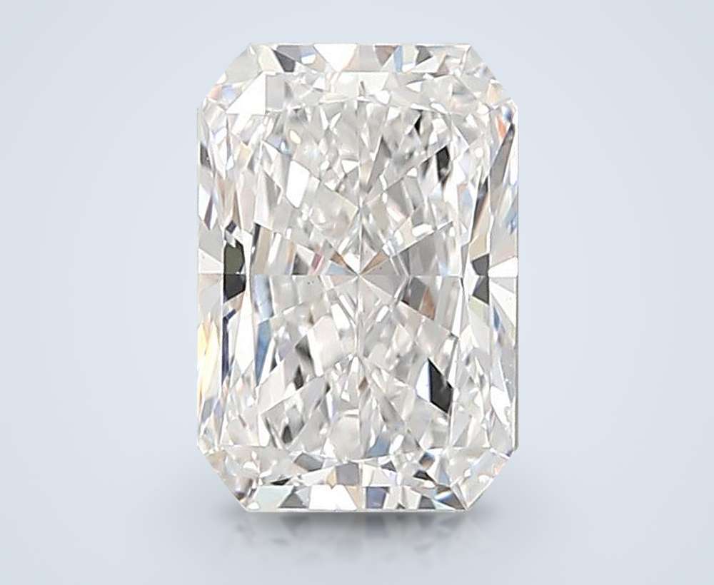 3.08 Carat Radiant Lab Diamond