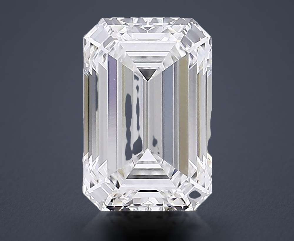 2.07 Carat Emerald Lab Diamond