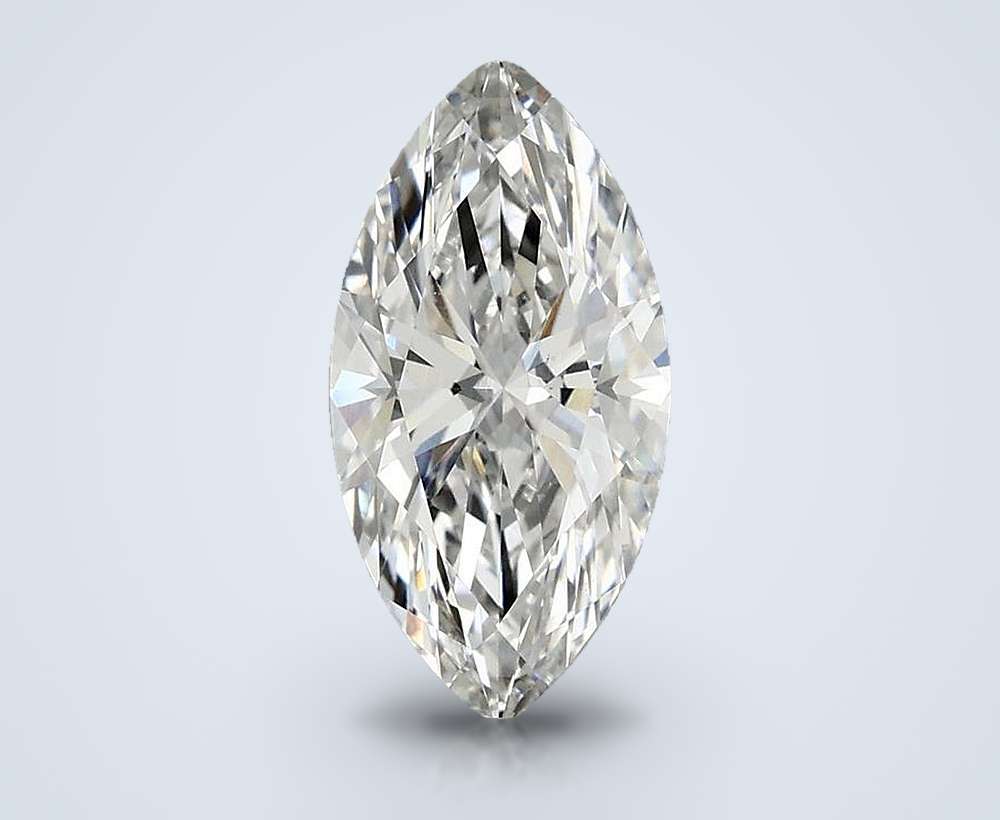 1.85 Carat Marquise Lab Diamond