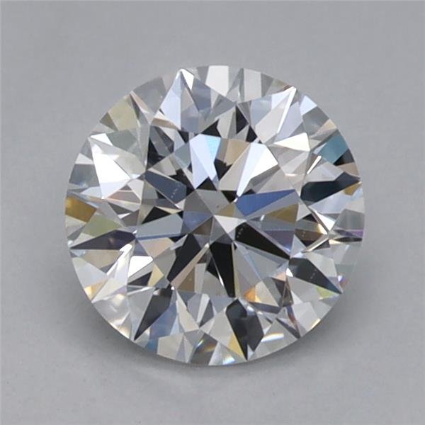 0.36ct E VS2 Rare Carat Ideal Cut Round Diamond