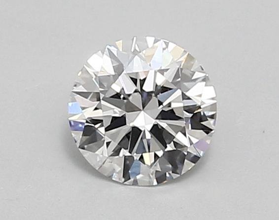 0.74ct D VVS1 Rare Carat Ideal Cut Round Lab Grown Diamond