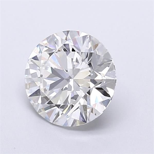 1.92ct E VS1 Rare Carat Ideal Cut Round Lab Grown Diamond
