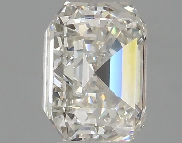 1.05ct H VS1 Rare Carat Ideal Cut Asscher Lab Grown Diamond