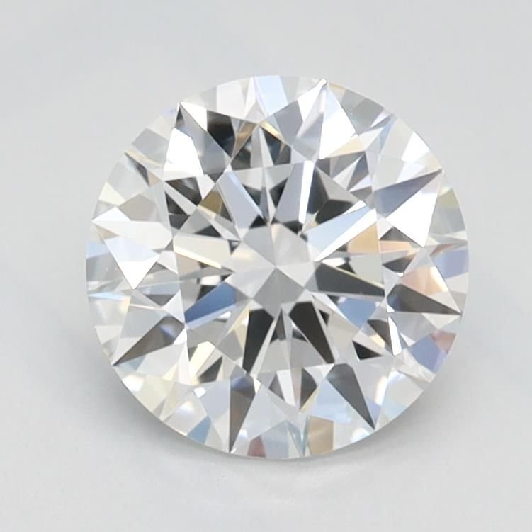1.01ct D VVS1 Rare Carat Ideal Cut Round Lab Grown Diamond