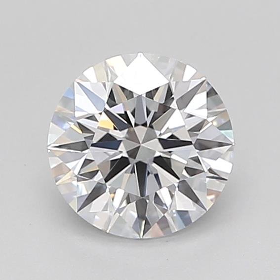 0.93ct D IF Rare Carat Ideal Cut Round Lab Grown Diamond
