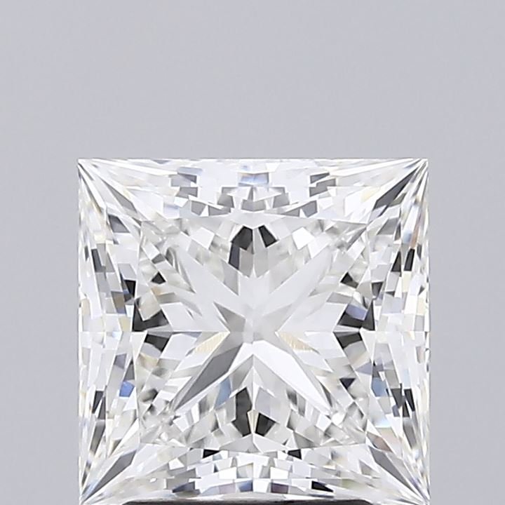 3.02 Carat Princess Lab Diamond