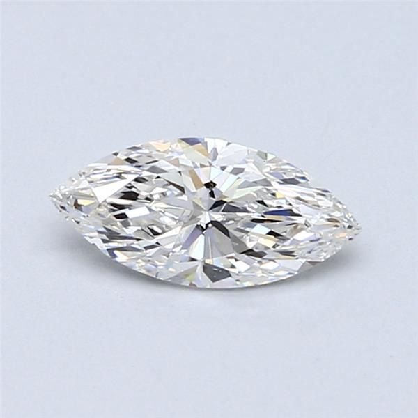 0.70ct F VS2 Rare Carat Ideal Cut Marquise Diamond