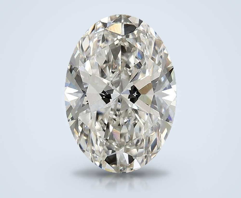 1.59 Carat Oval Lab Diamond