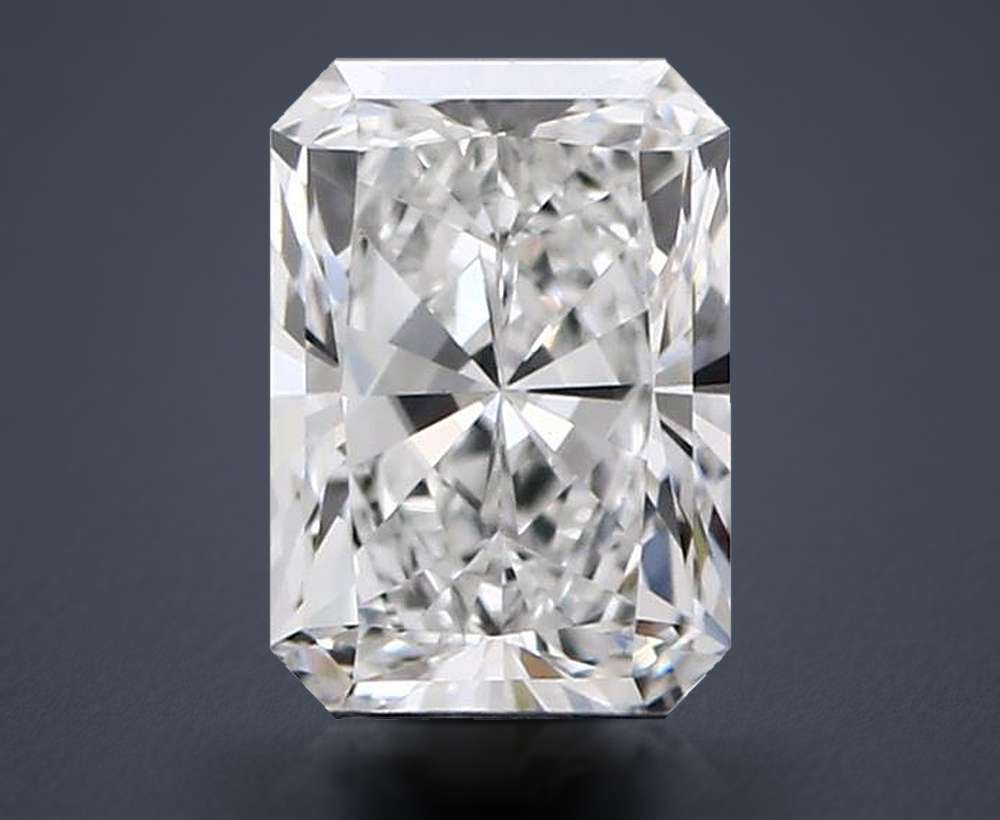 0.81 Carat Radiant Lab Diamond
