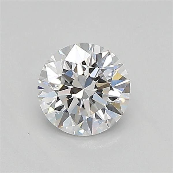 0.48ct E VVS2 Excellent Cut Round Lab Grown Diamond