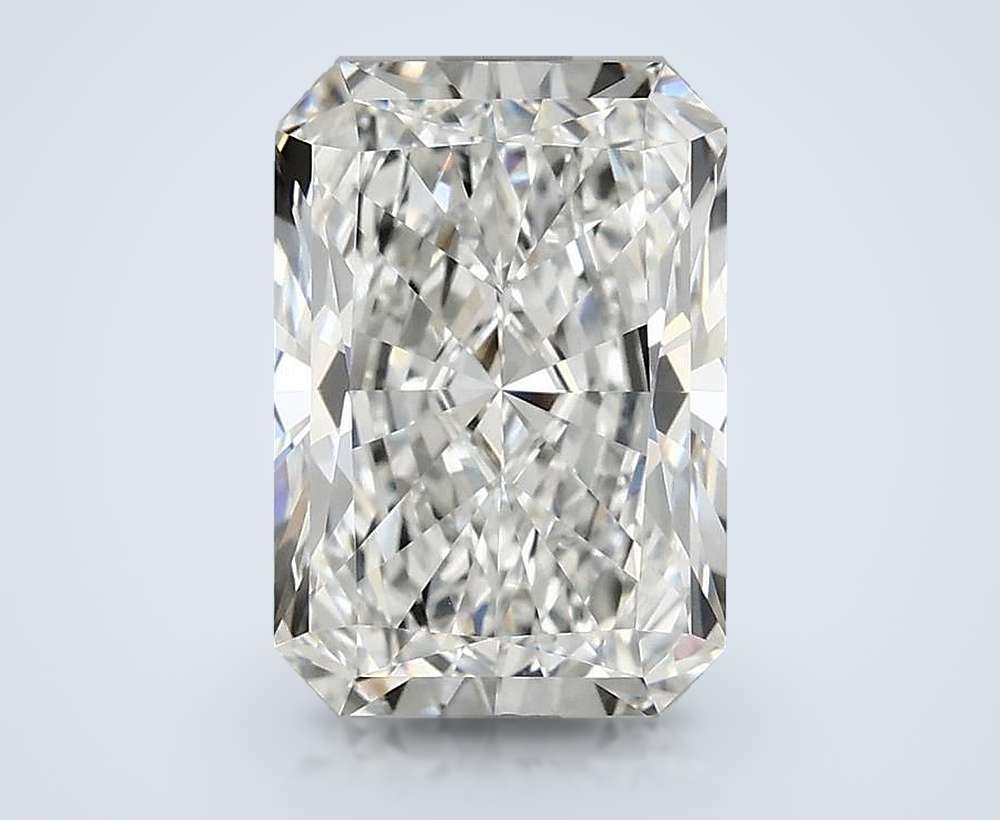 2.84 Carat Radiant Lab Diamond