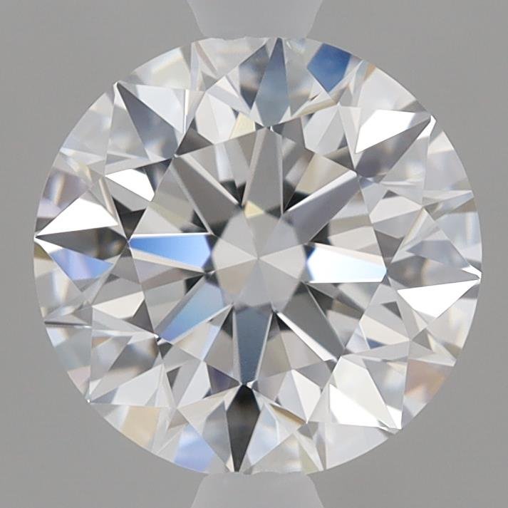 1.37ct E IF Rare Carat Ideal Cut Round Lab Grown Diamond