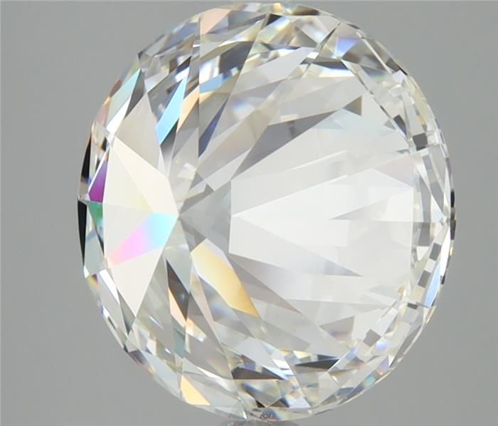 5.39ct G VVS1 Rare Carat Ideal Cut Round Diamond