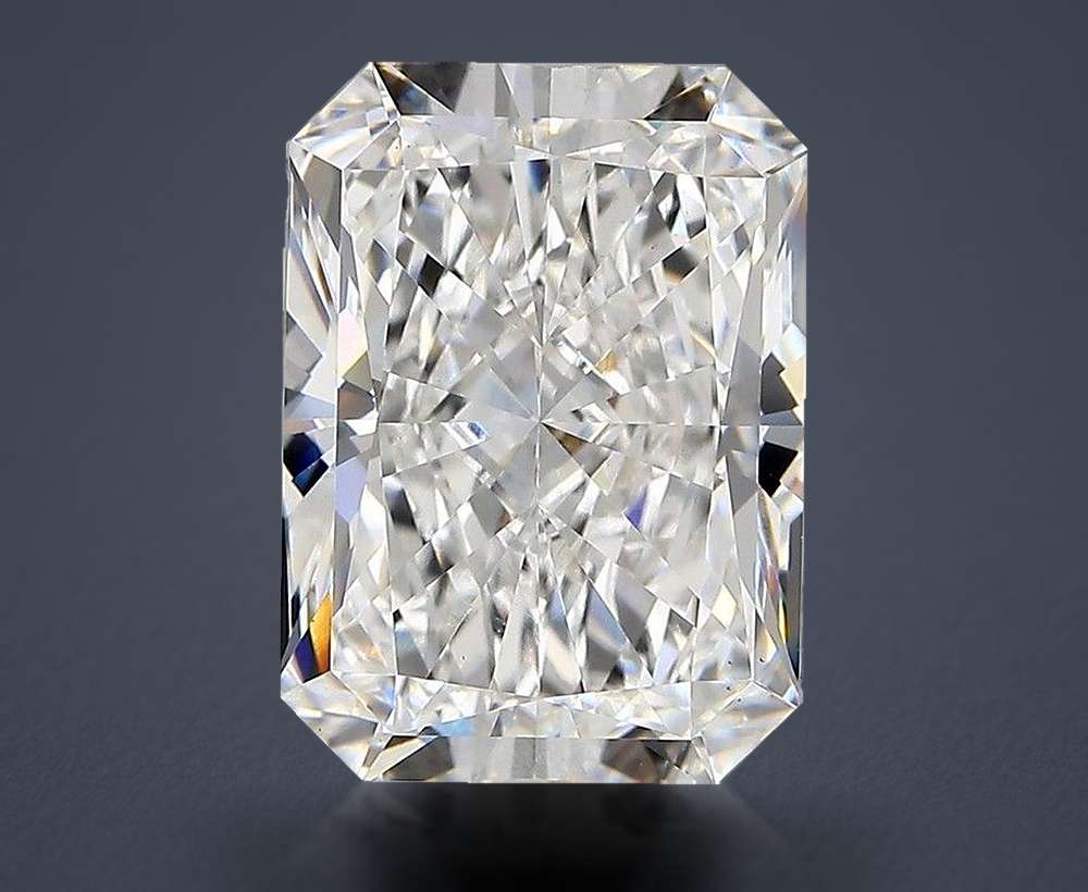 6.01 Carat Radiant Lab Diamond