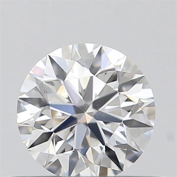 0.42ct D VS1 Excellent Cut Round Diamond