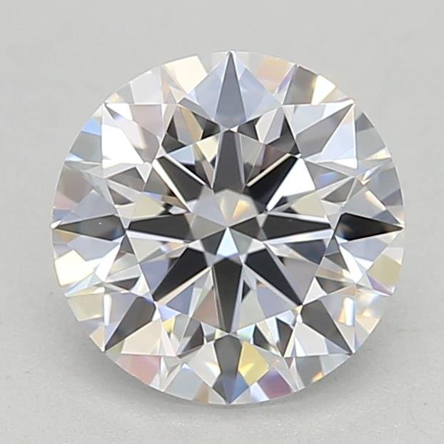 0.75ct D VVS1 Rare Carat Ideal Cut Round Lab Grown Diamond