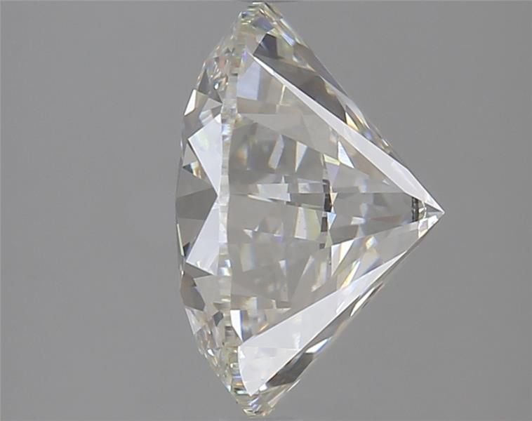 5.38ct G VVS2 Rare Carat Ideal Cut Round Lab Grown Diamond