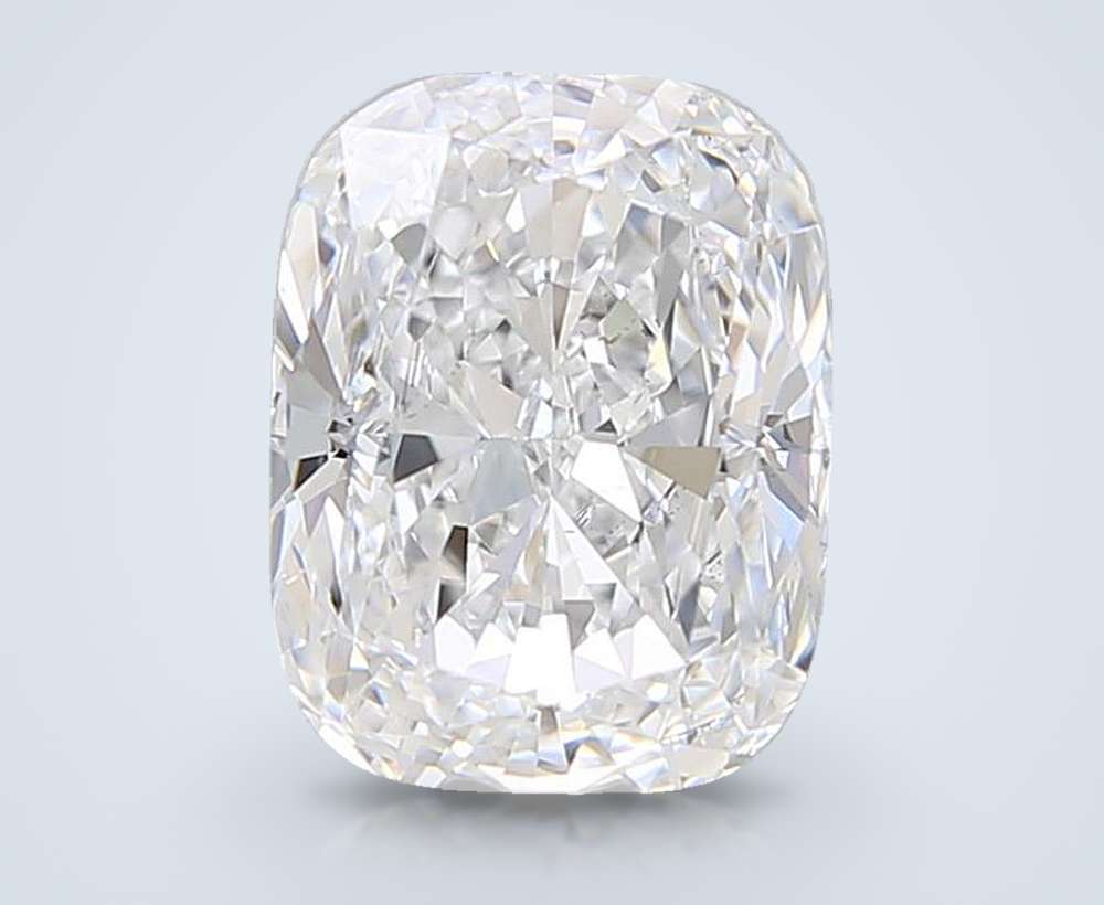 1.60 Carat Cushion Lab Diamond
