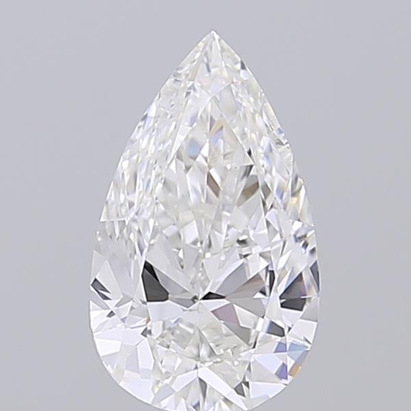 1.40 Carat Pear Lab Diamond