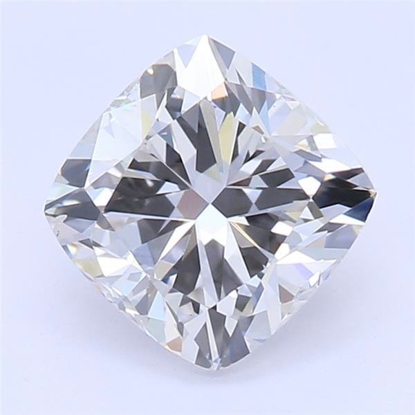 0.92ct G SI1 Very Good Cut Cushion Lab Grown Diamond